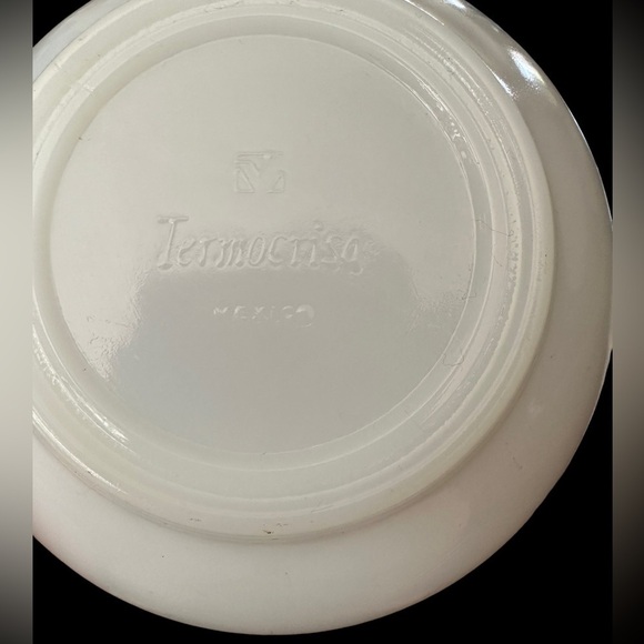 VINTAGE TERMOCRISA CEREAL BOWLS - Picture 4 of 4